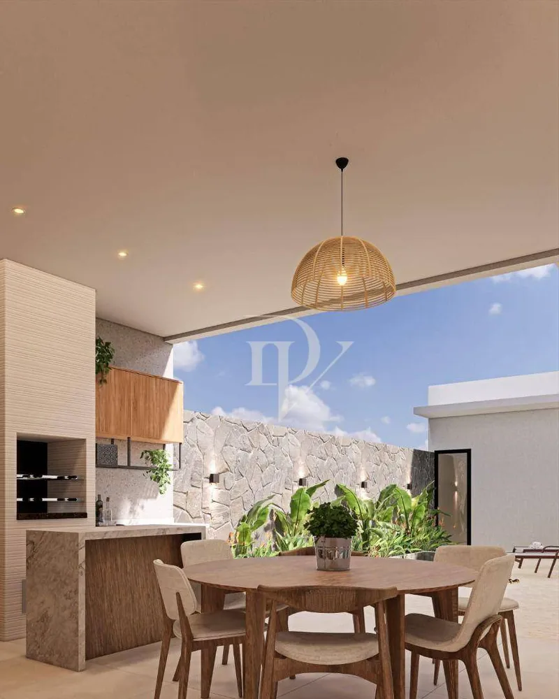 Casa de Condomínio, 3 quartos - Foto 6
