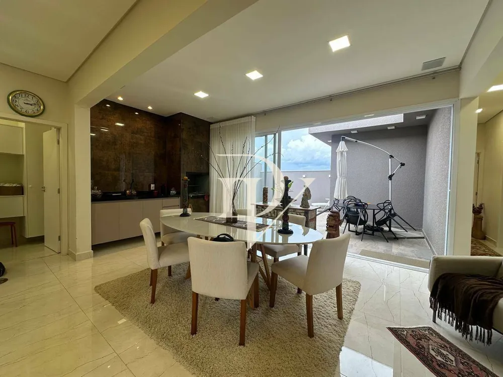 Casa de Condomínio, 3 quartos - Foto 3