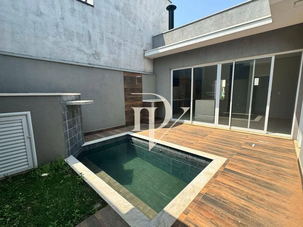 Casa de Condomínio, 3 quartos - Foto 1