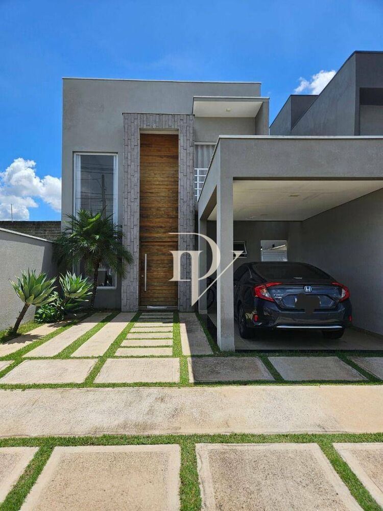 Sobrado, 3 quartos, 150 m² - Foto 1