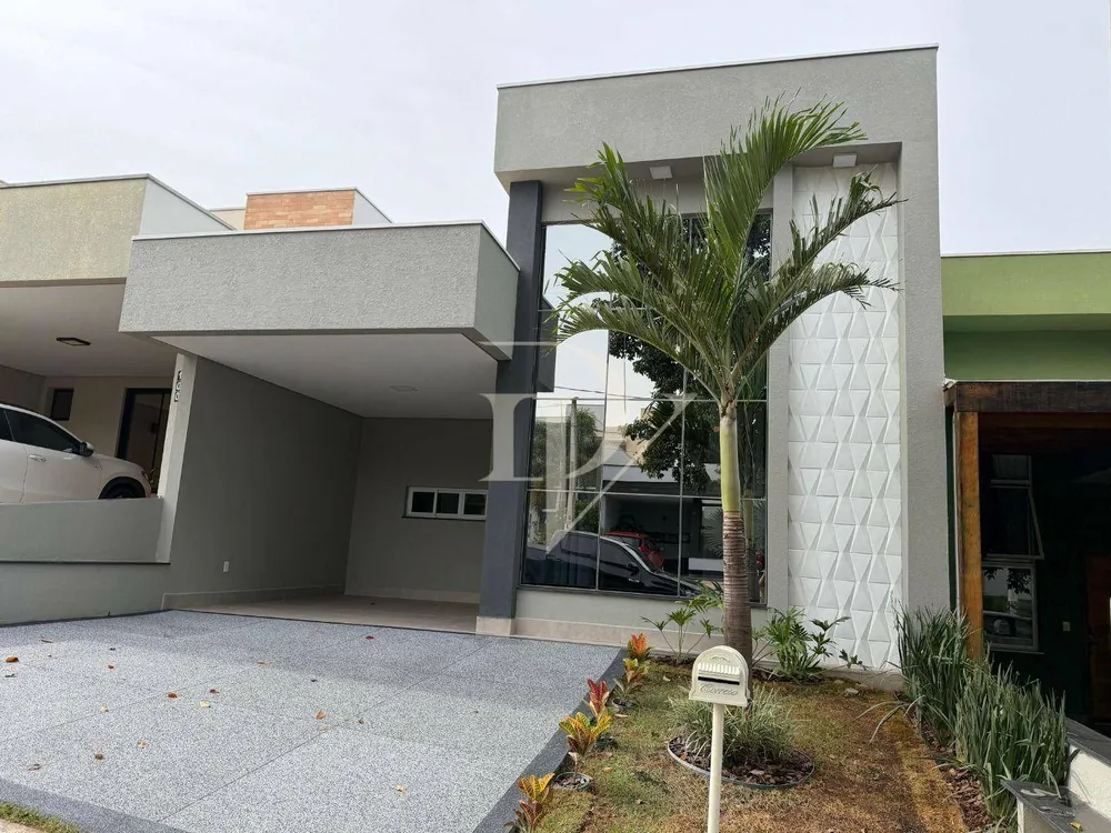 Casa de Condomínio, 3 quartos - Foto 2