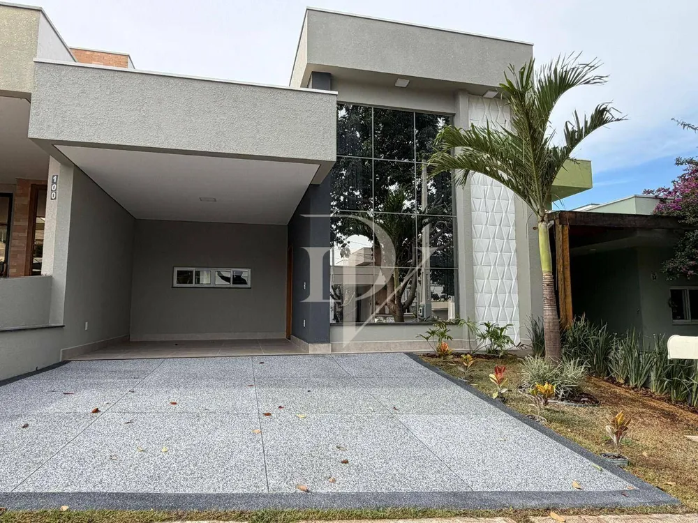 Casa de Condomínio, 3 quartos - Foto 1
