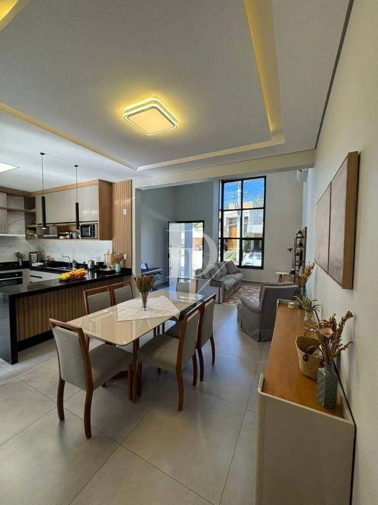 Casa de Condomínio, 3 quartos - Foto 3