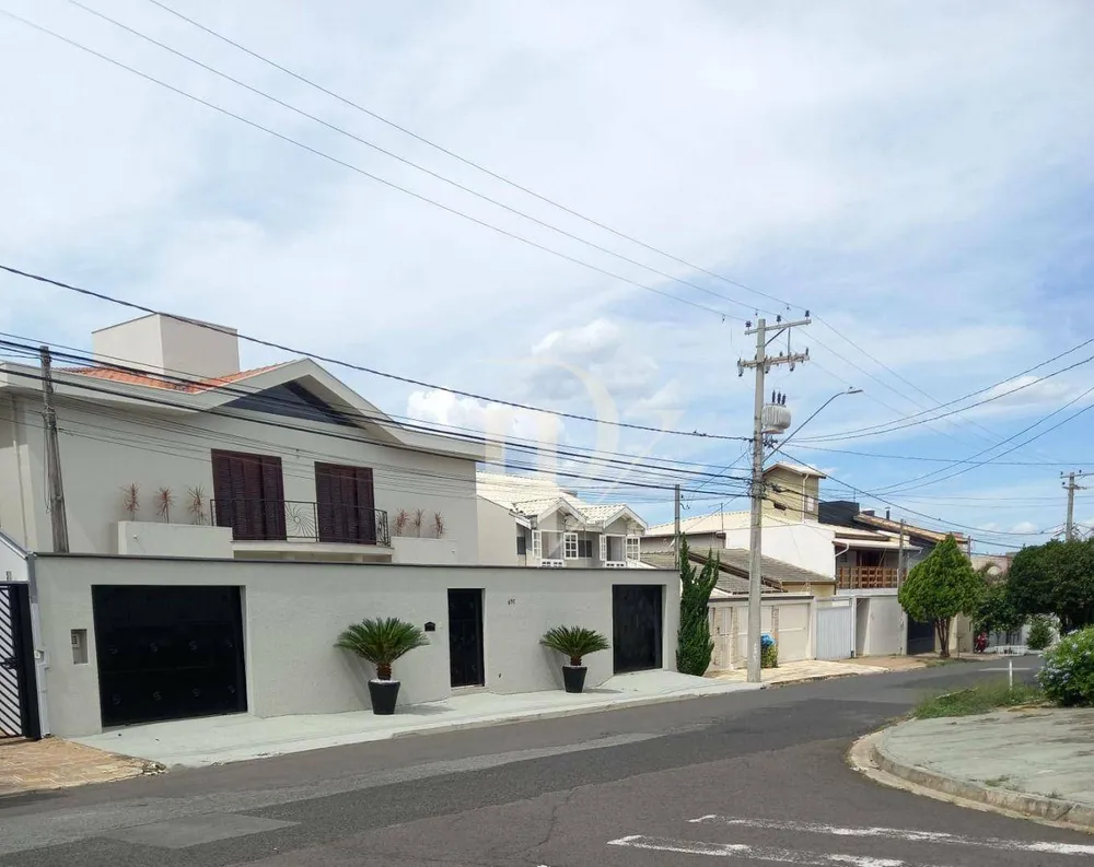 Casa, 4 quartos, 500 m² - Foto 1
