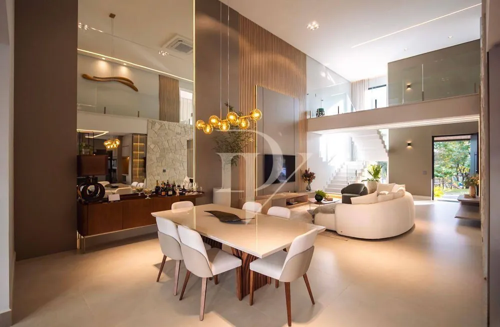 Sobrado, 4 quartos, 344 m² - Foto 3