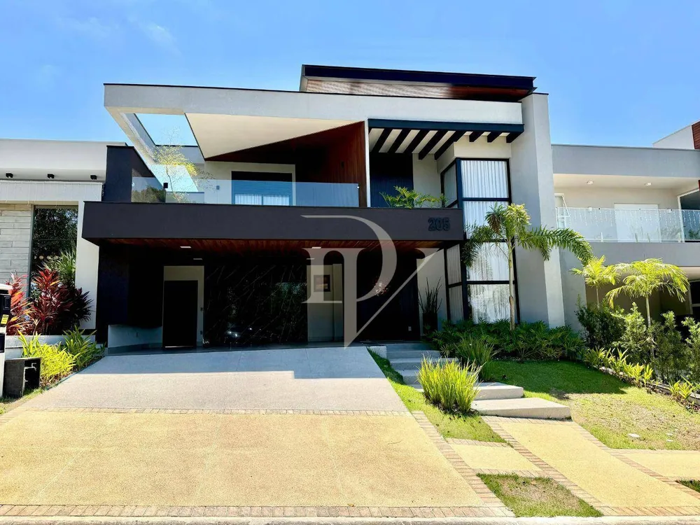 Sobrado, 4 quartos, 344 m² - Foto 1