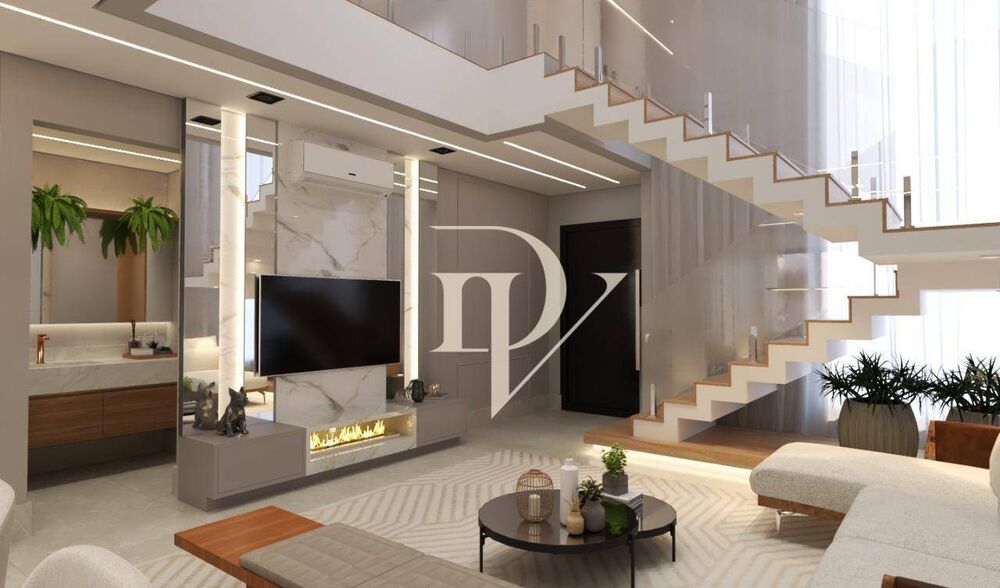 Sobrado à venda com 4 quartos, 253m² - Foto 4