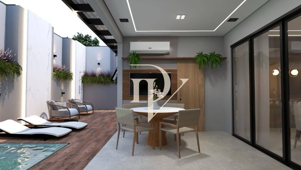 Sobrado à venda com 4 quartos, 253m² - Foto 3