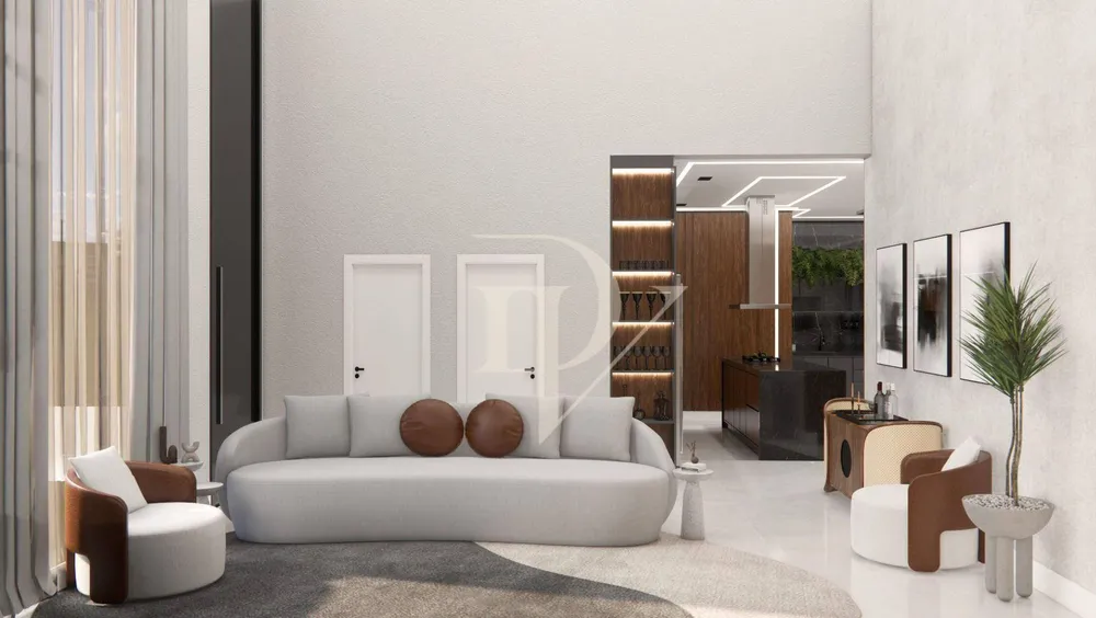 Casa de Condomínio, 3 quartos - Foto 3