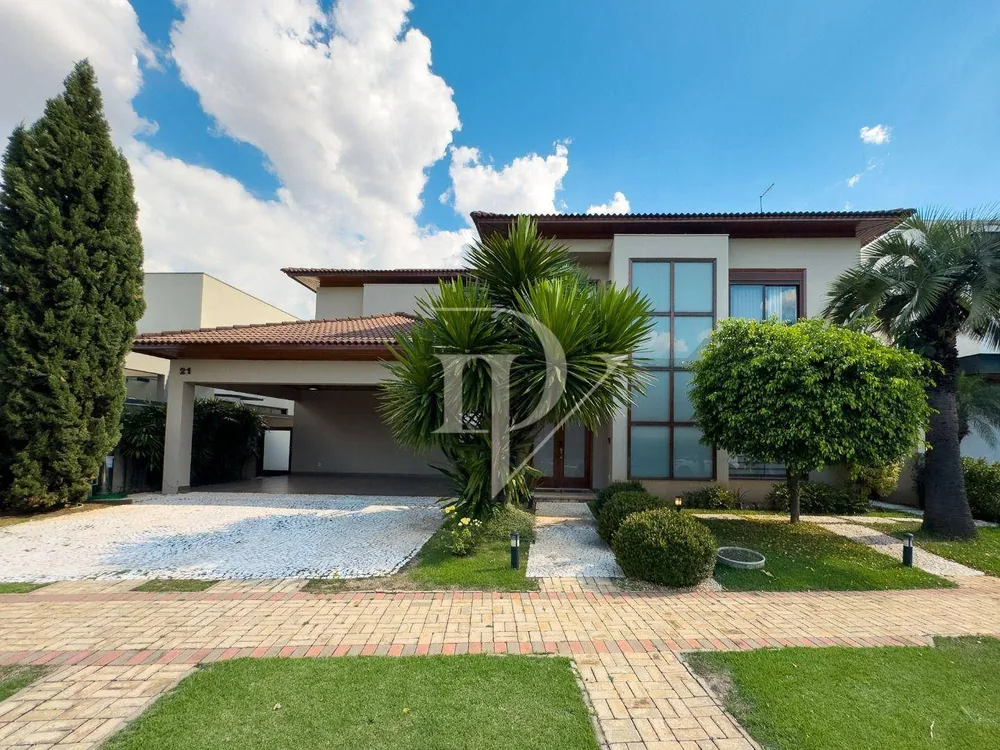 Sobrado, 5 quartos, 500 m² - Foto 1