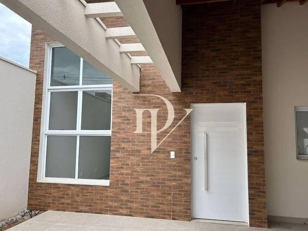 Casa, 3 quartos, 116 m² - Foto 1