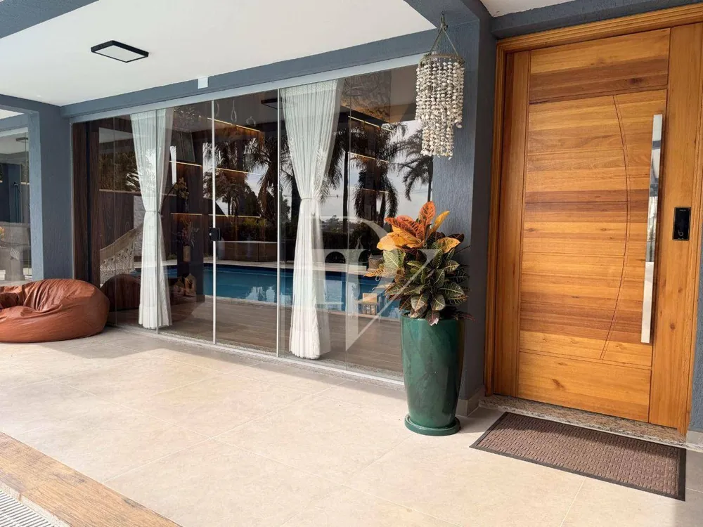 Chácara, 5 quartos, 1 m² - Foto 1