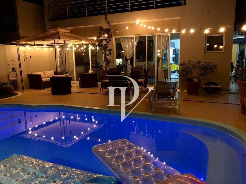 Sobrado, 4 quartos, 280 m² - Foto 1