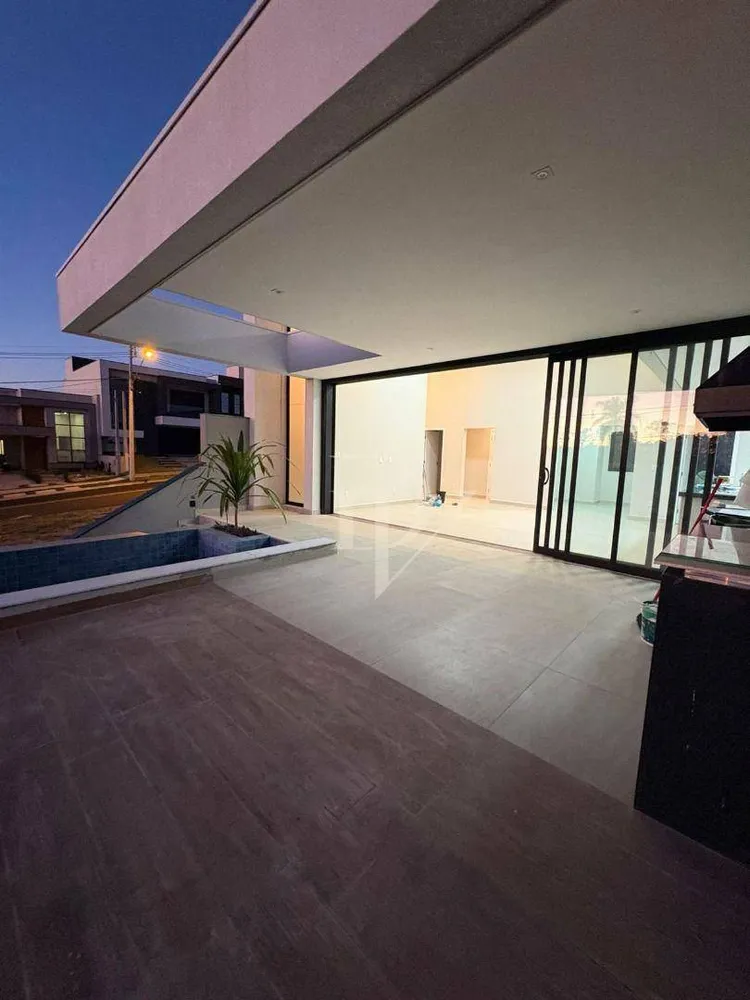 Casa de Condomínio, 3 quartos - Foto 4