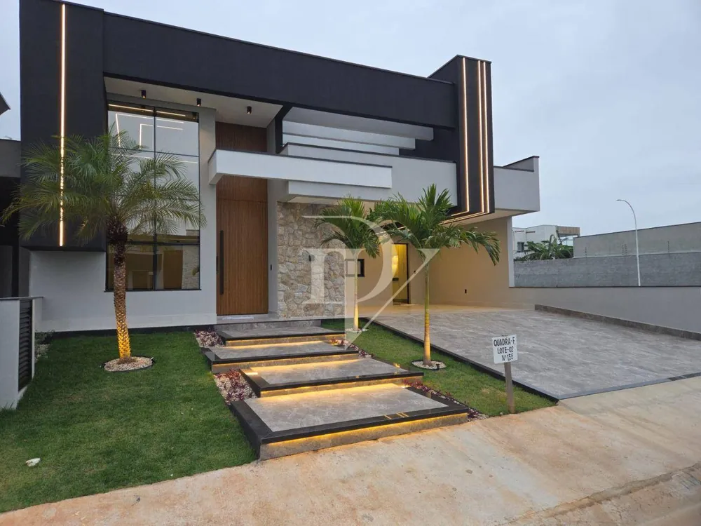 Casa, 3 quartos, 193 m² - Foto 2