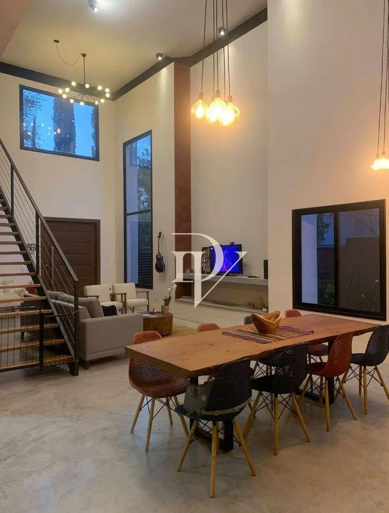 Casa de Condomínio, 3 quartos - Foto 4