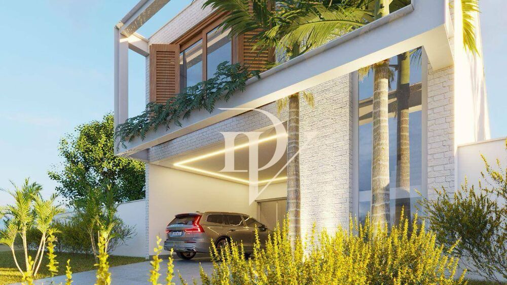 Sobrado, 3 quartos, 196 m² - Foto 1