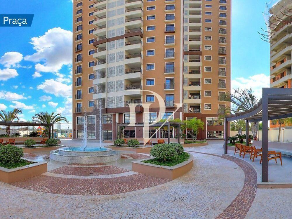 Apartamento à venda com 3 quartos, 99m² - Foto 1