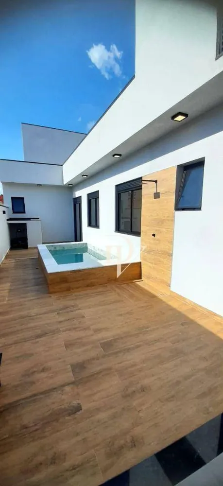 Casa de Condomínio, 3 quartos - Foto 2