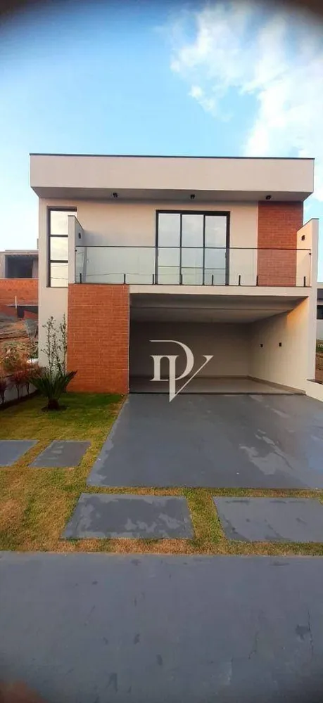 Casa de Condomínio, 3 quartos - Foto 1