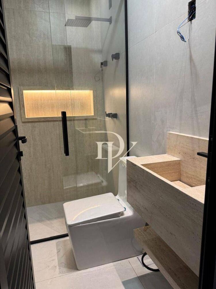 Casa de Condomínio, 3 quartos - Foto 3