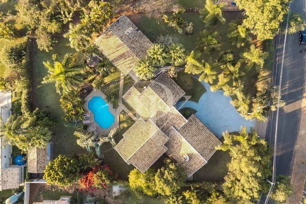 Chácara, 4 quartos, 2 m² - Foto 4