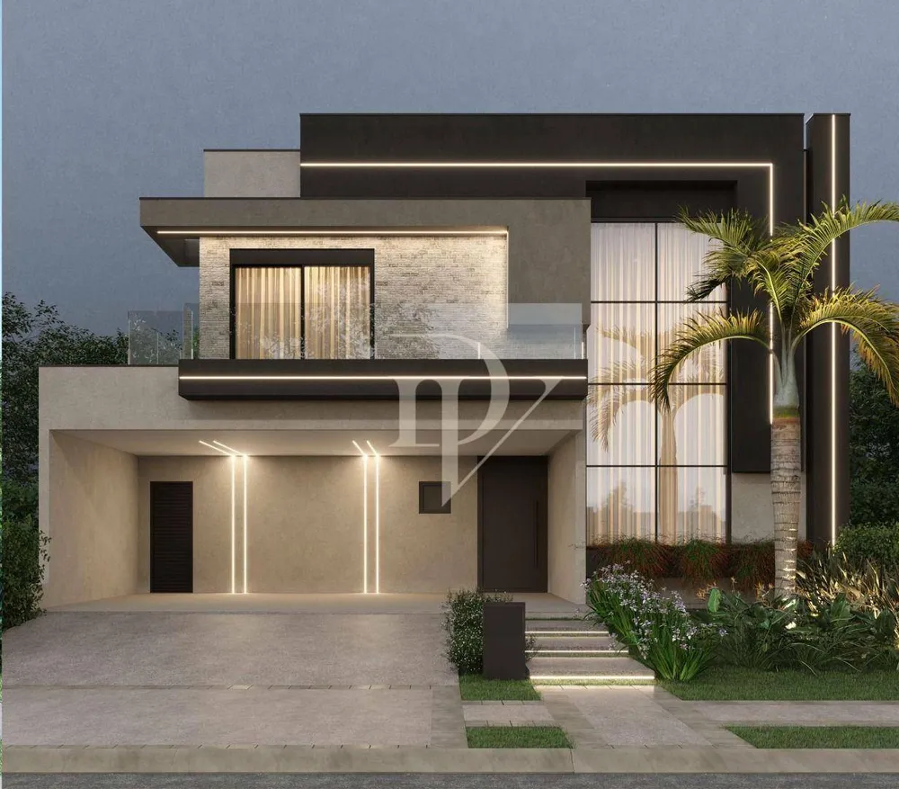 Sobrado, 3 quartos, 320 m² - Foto 1