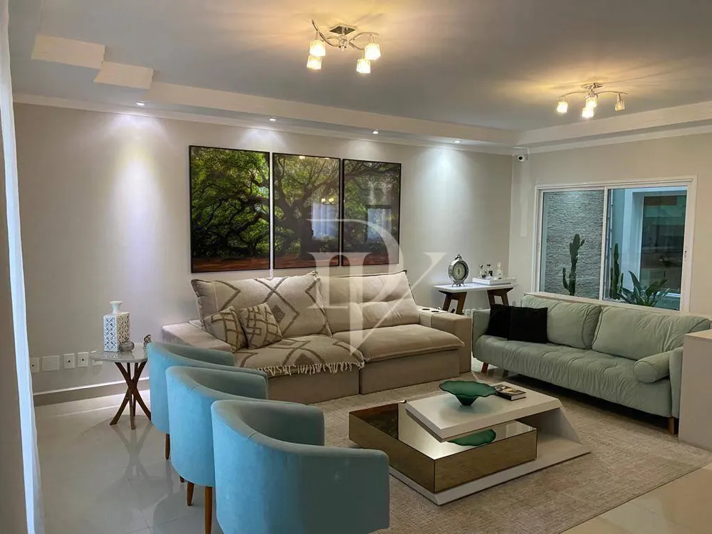 Sobrado, 4 quartos, 384 m² - Foto 1