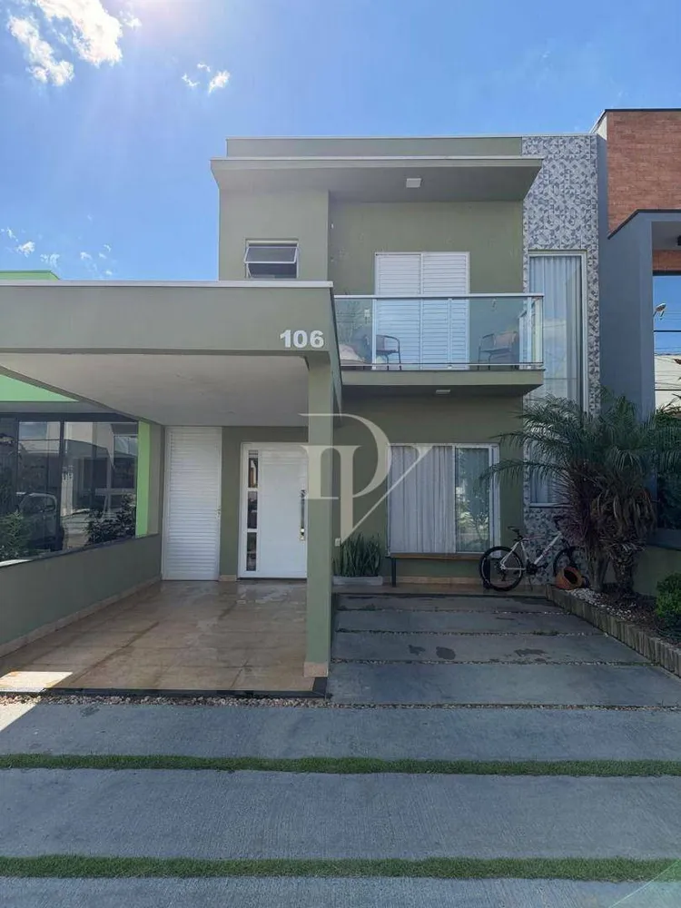 Sobrado, 3 quartos, 166 m² - Foto 1
