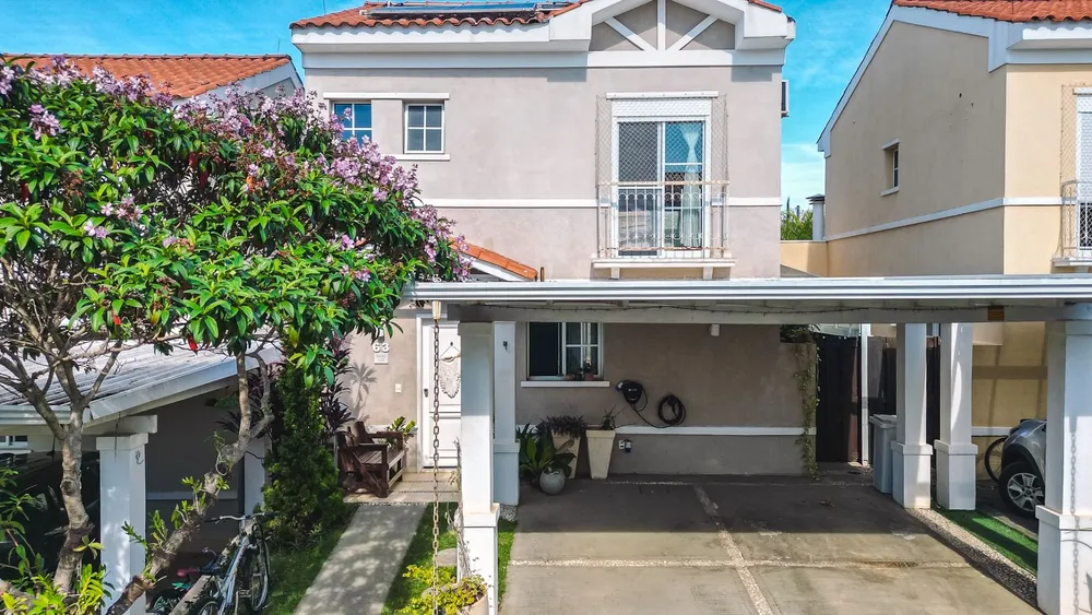 Sobrado, 3 quartos, 150 m² - Foto 1