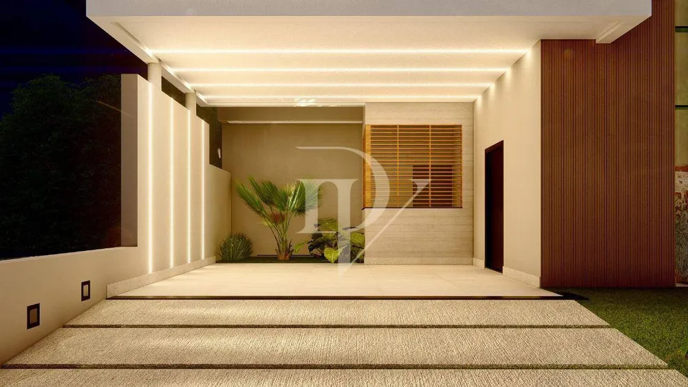 Casa de Condomínio, 3 quartos - Foto 2