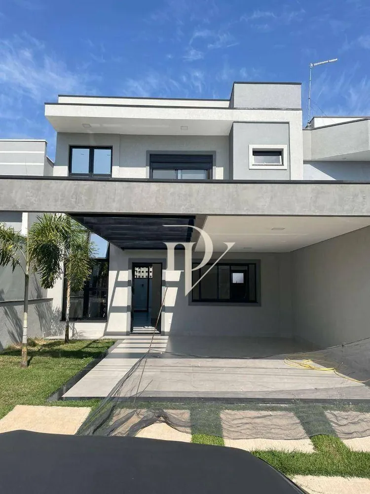 Sobrado, 3 quartos, 153 m² - Foto 1