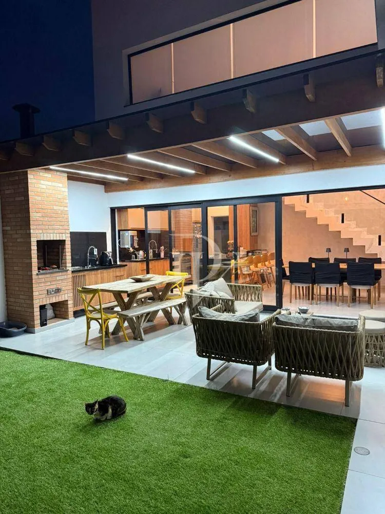Sobrado, 3 quartos, 204 m² - Foto 8