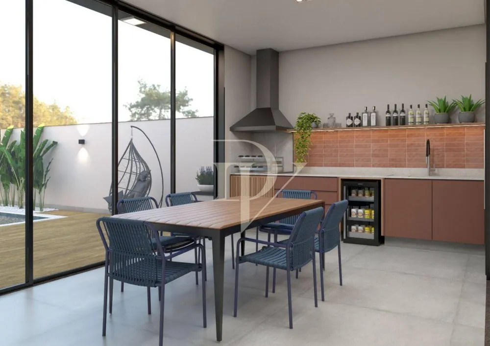 Casa de Condomínio, 3 quartos - Foto 6