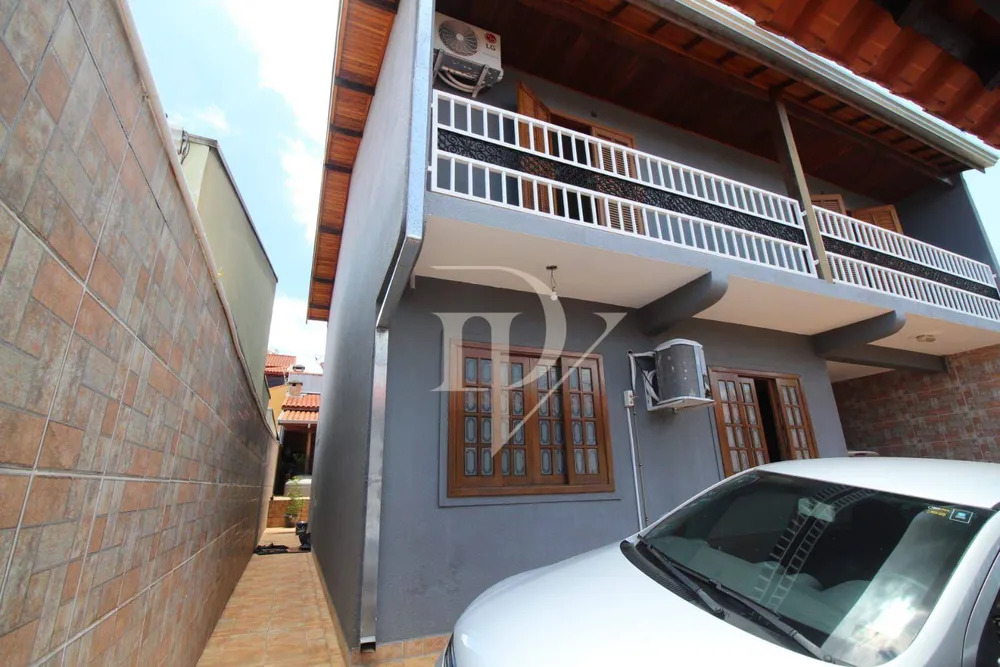 Sobrado, 3 quartos, 191 m² - Foto 2