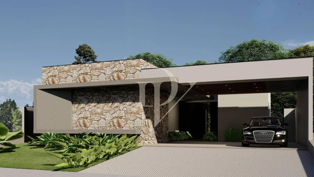 Casa de Condomínio, 3 quartos - Foto 1