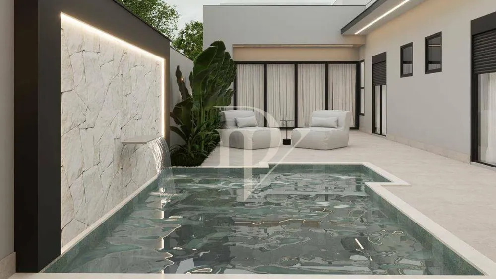 Casa de Condomínio, 3 quartos - Foto 4