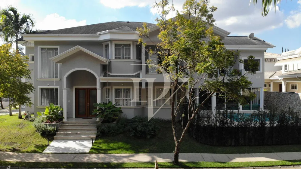Sobrado, 3 quartos, 433 m² - Foto 1