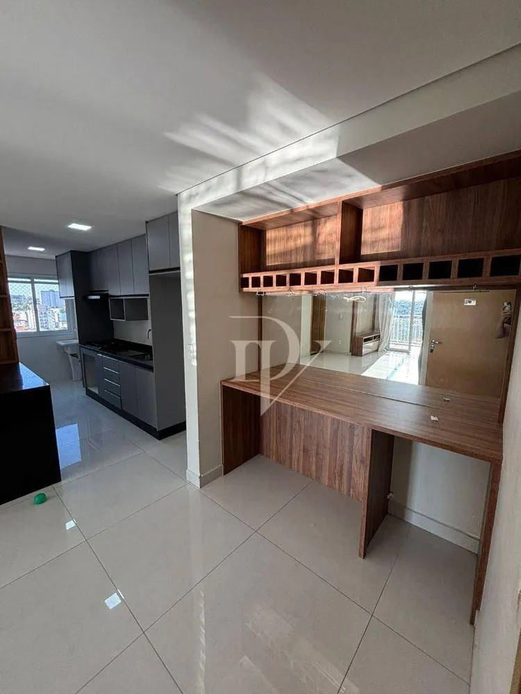 Apartamento, 3 quartos, 90 m² - Foto 1