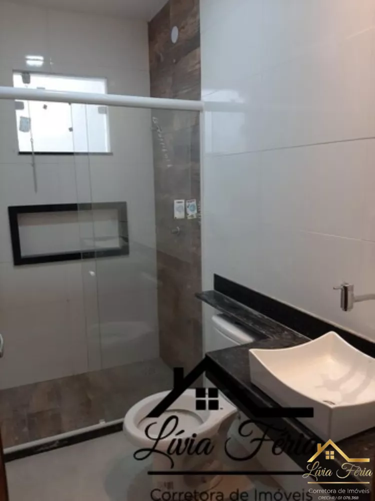 Casa, 2 quartos, 70 m² - Foto 9