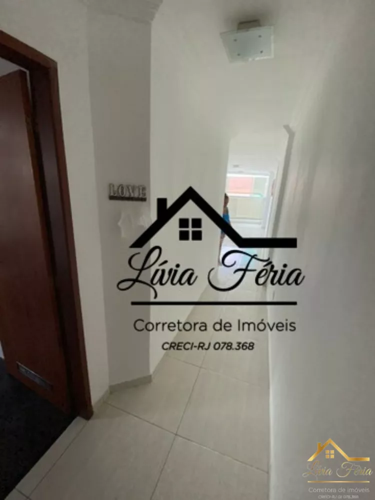 Apartamento à venda com 3 quartos, 95m² - Foto 2