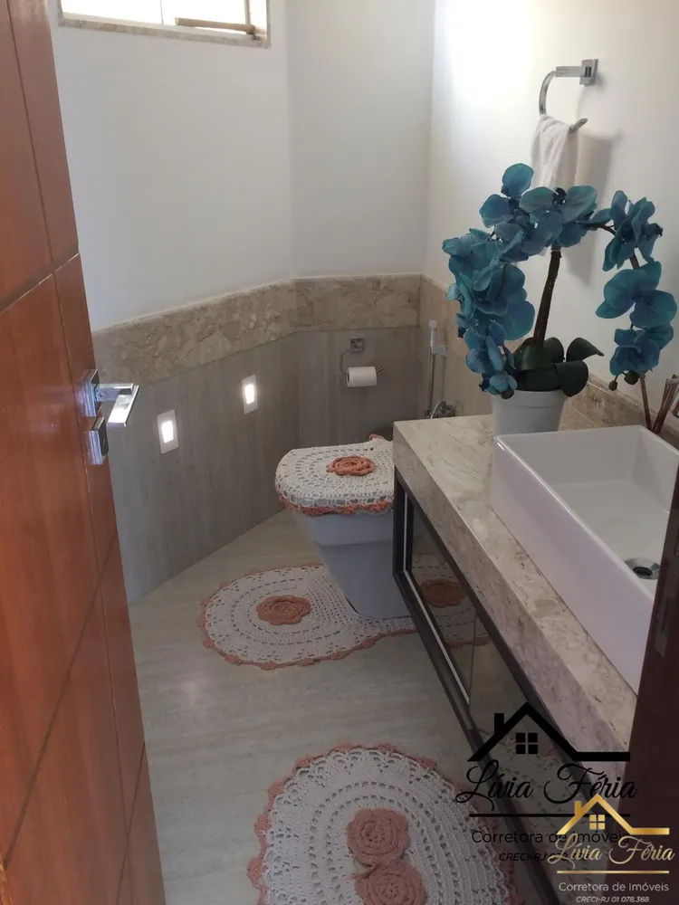 Casa, 4 quartos, 230 m² - Foto 15