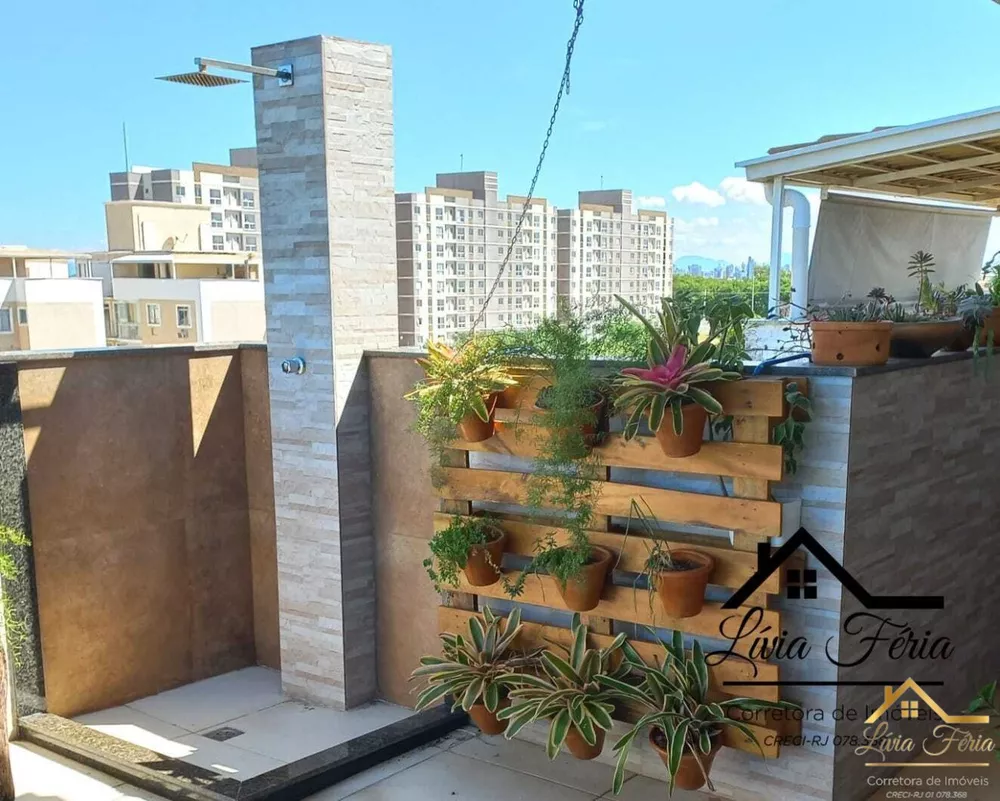 Cobertura, 3 quartos, 132 m² - Foto 5