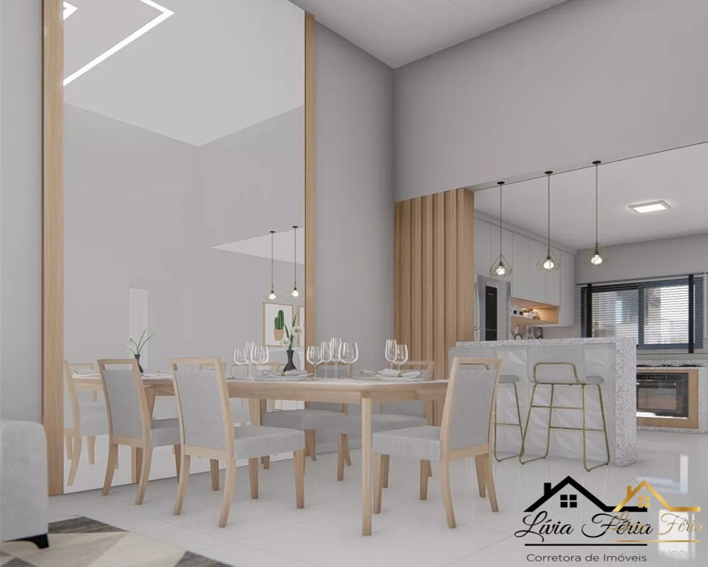 Casa, 3 quartos, 180 m² - Foto 8