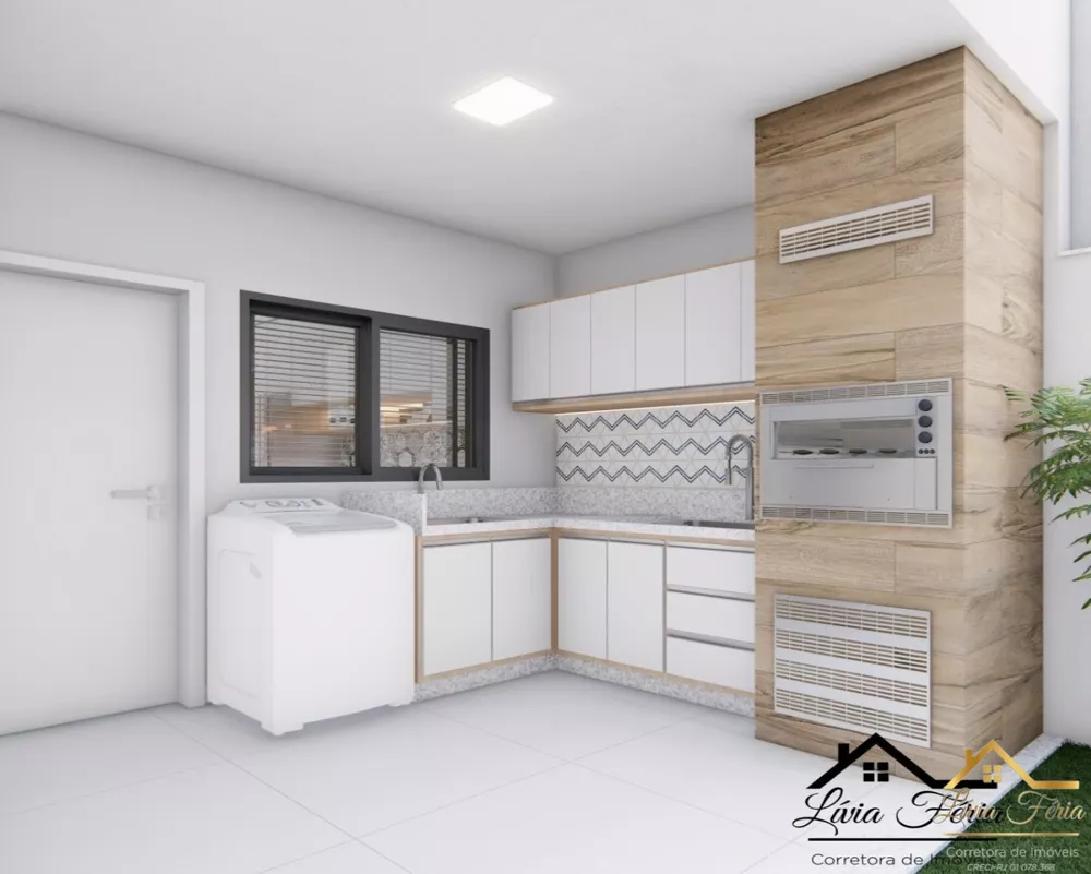 Casa, 3 quartos, 180 m² - Foto 13