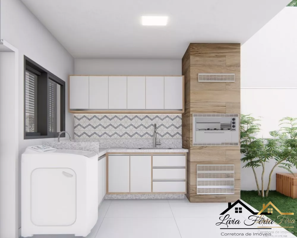 Casa, 3 quartos, 180 m² - Foto 12