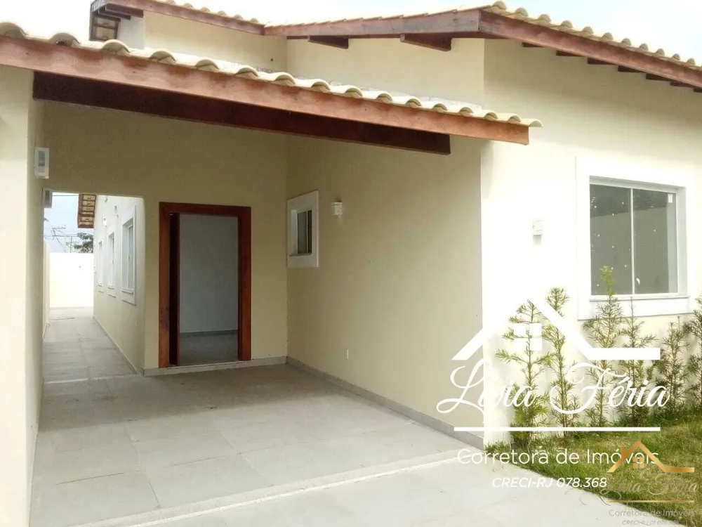 Casa, 3 quartos, 101 m² - Foto 1