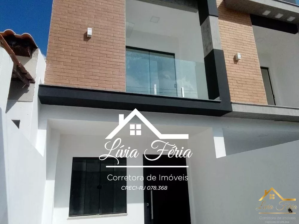 Casa à venda com 2 quartos, 89m² - Foto 1