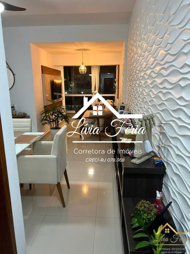 Apartamento à venda com 2 quartos, 90m² - Foto 1