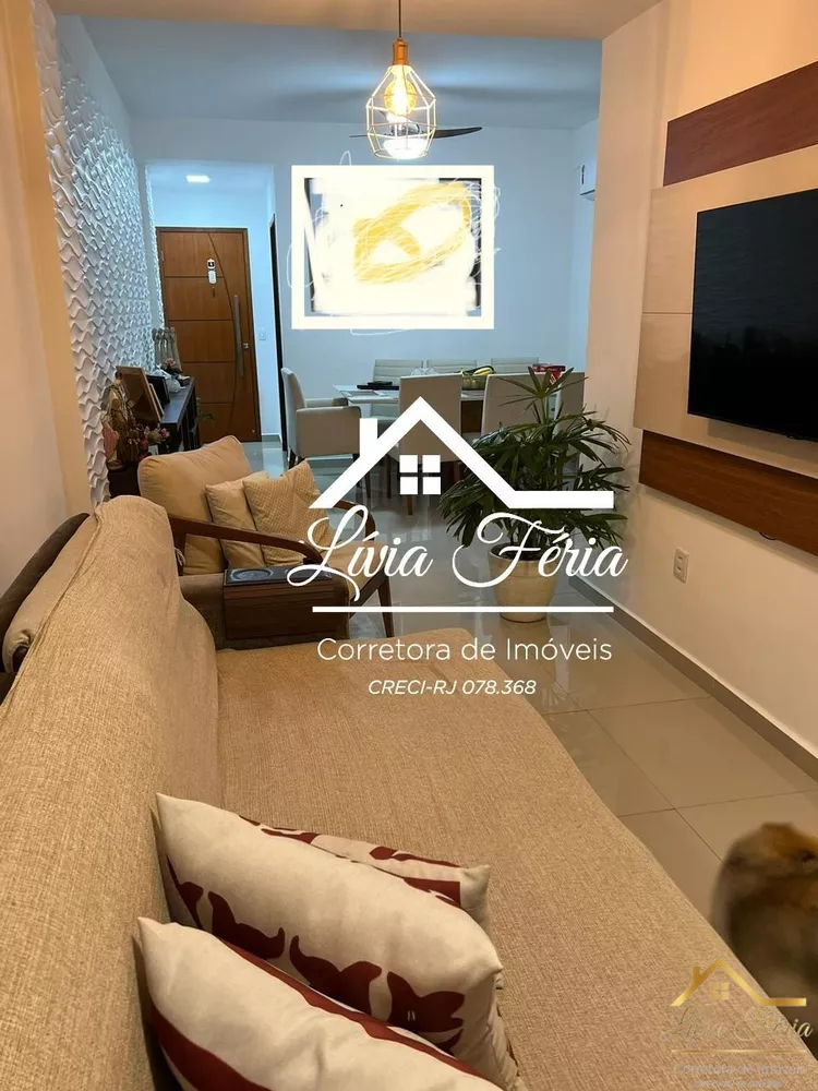 Apartamento à venda com 2 quartos, 90m² - Foto 4